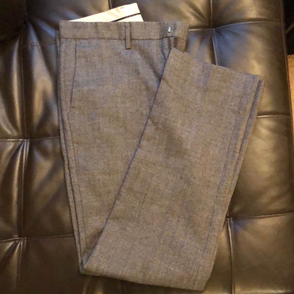 Banana Republic Dress Pants, tailored slim fit.